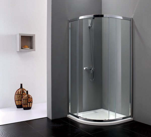 Душевой уголок Cezares Anima R1 P Cr