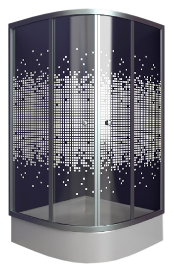 Душевой уголок Niagara NG-001 с поддоном