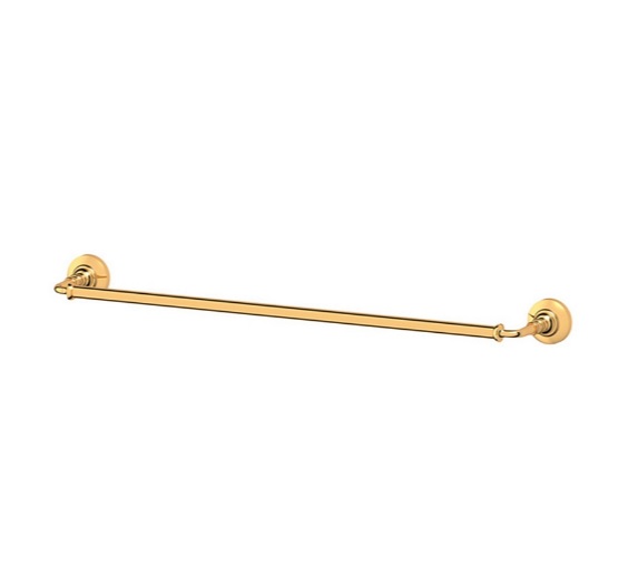 Полотенцедержатель 3SC Stilmar STI 213 золото, 60 см