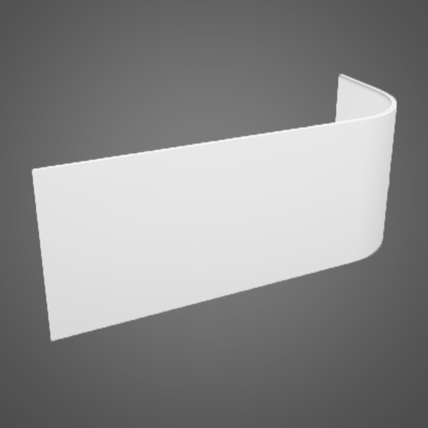 Панель фронтальная ALPEN AVITA 170 R/L