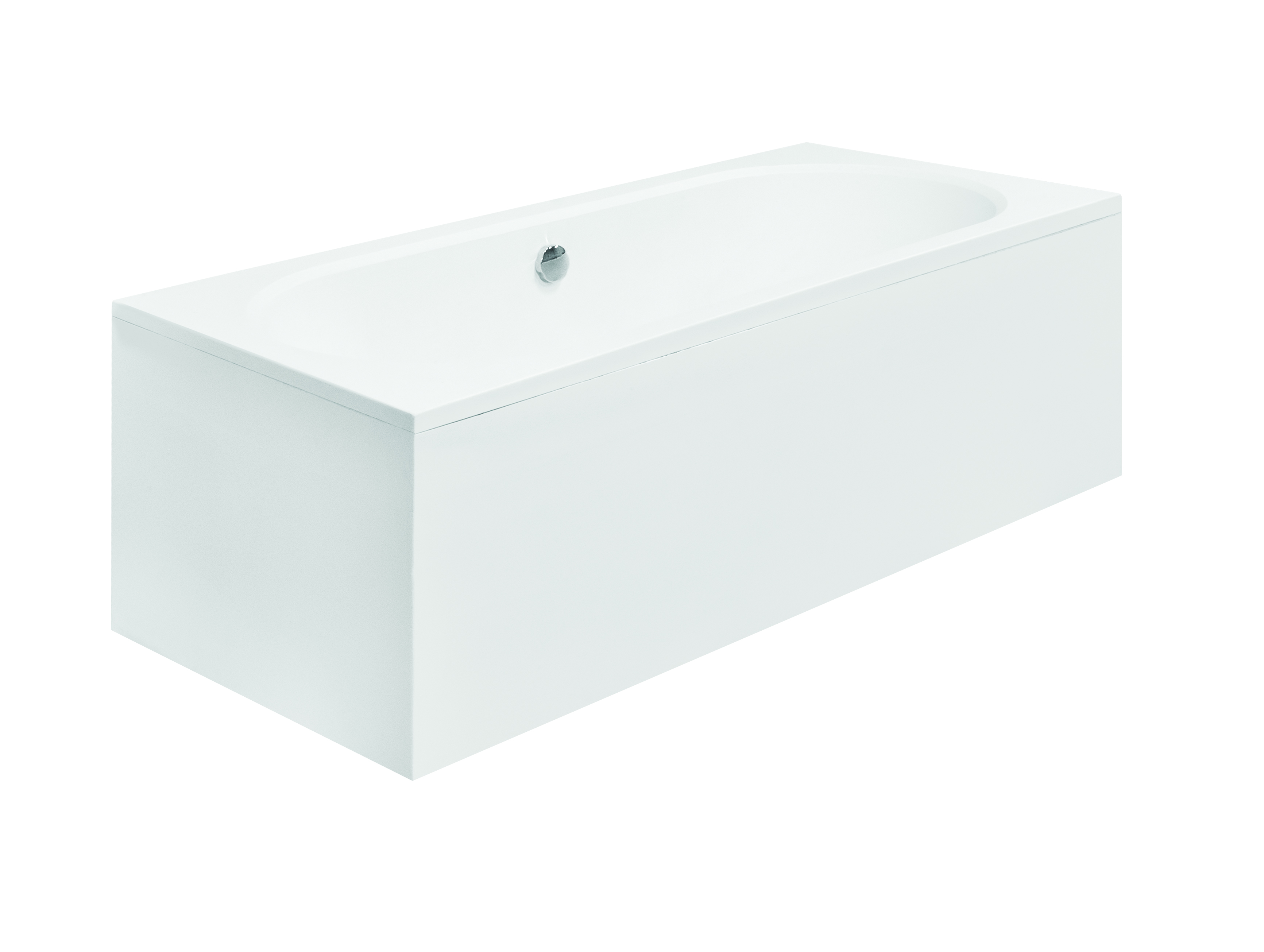 Панель фронтальная + торцевая BESCO Vitae 160