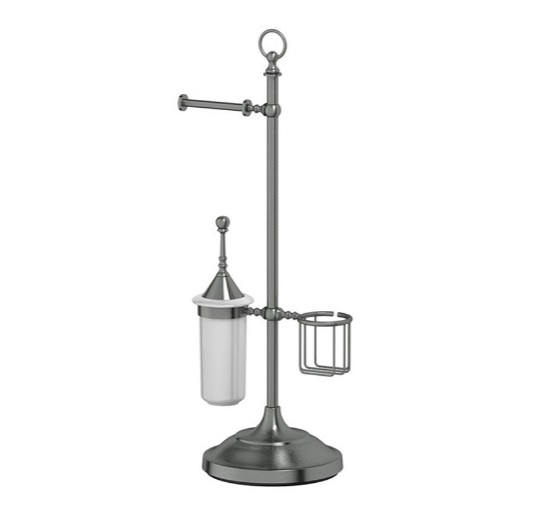 Стойка 3SC Stilmar UN STI 434 античное серебро