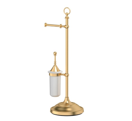 Стойка 3SC Stilmar UN STI 333 матовое золото