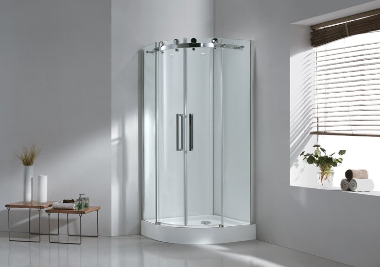 Душевой уголок Cezares Stylus R2 90 C Cr