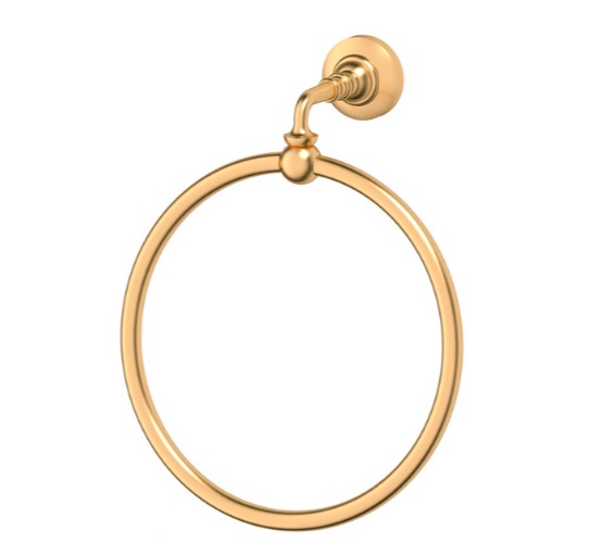 Полотенцедержатель 3SC Stilmar STI 310 матовое золото