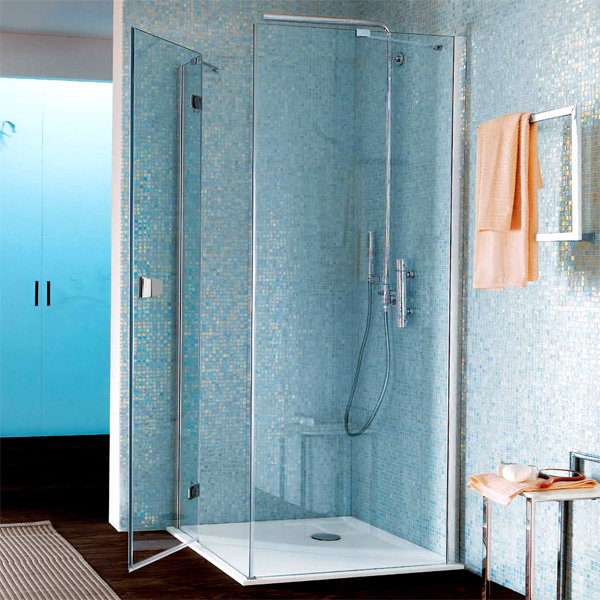 Душевой уголок Samo Trendy Zenit 100 см (L)