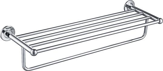 Полка для полотенец Timo Nelson 150058/00 хром
