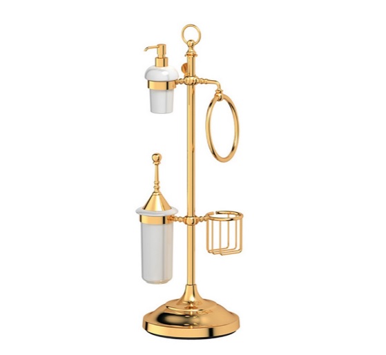 Стойка 3SC Stilmar UN STI 235 золото