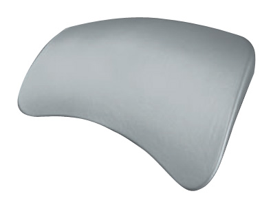 Подголовник AH13 LIMA RIHO (серебристый)