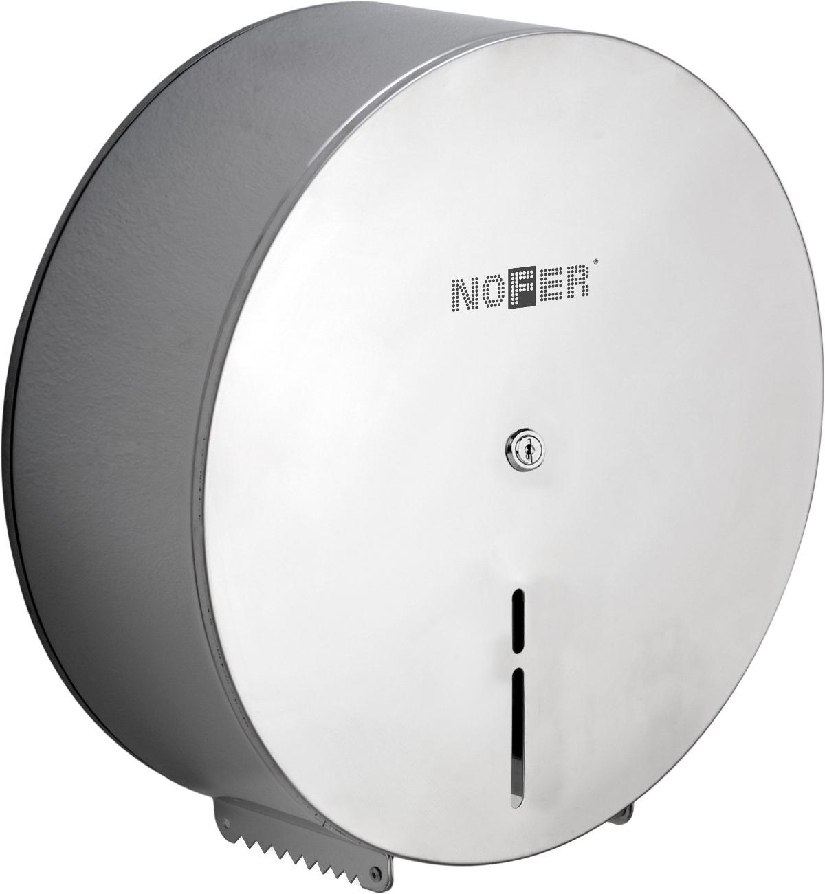 Диспенсер для туалетной бумаги Nofer Industrial 05001.B