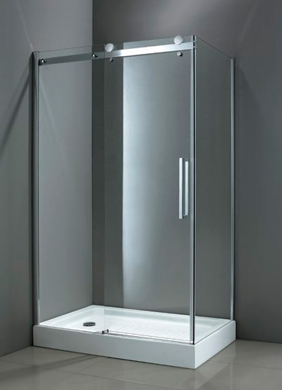 Душевой уголок Cezares Stylus AH1 120/90 C Cr L