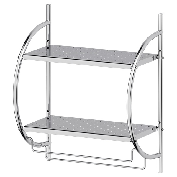 Полка Defesto Pro DEF 008 2-х ярусная