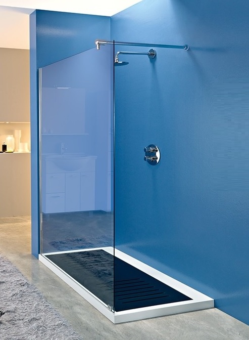 Душевая перегородка Kolpa San Terra TS Open 110