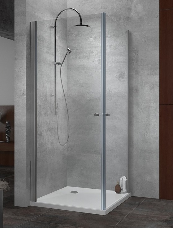 Душевой уголок Kolpa San Terra flat TKK/E 100