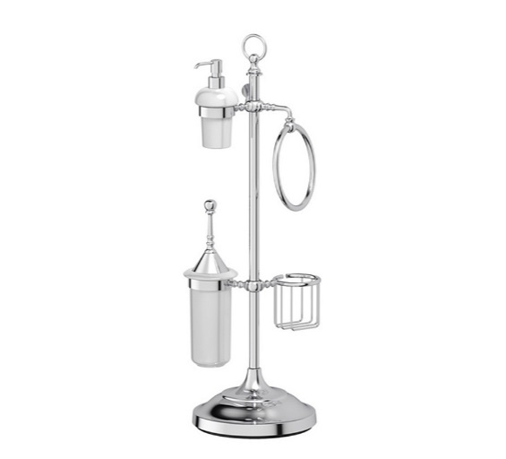 Стойка 3SC Stilmar UN STI 035 хром