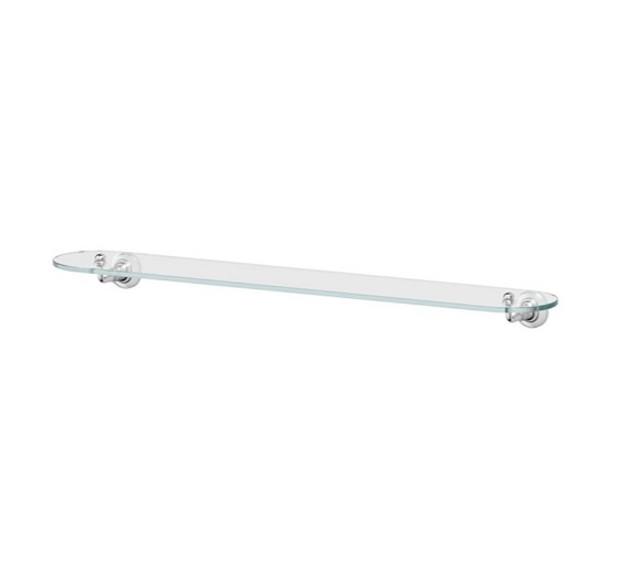 Полка 3SC Stilmar STI 016 хром, 80 см