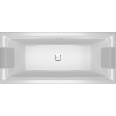 Акриловая ванна RIHO Still Square 170x75 LED