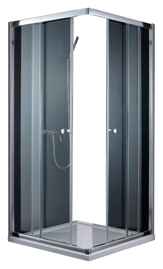 Душевой уголок Cezares Anima A2 90 C Cr IV