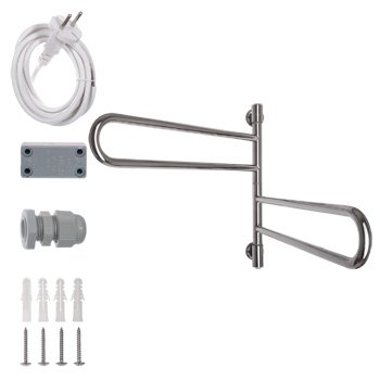 Полотенцесушитель Energy U chrome G2