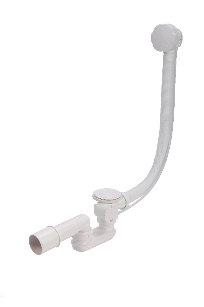 Сифон для ванны ALPEN ALP55-RU80WHITE