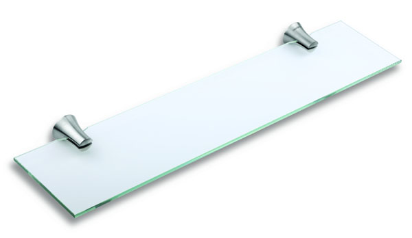 Полка стеклянная Novaservis (60 см) 6740.4