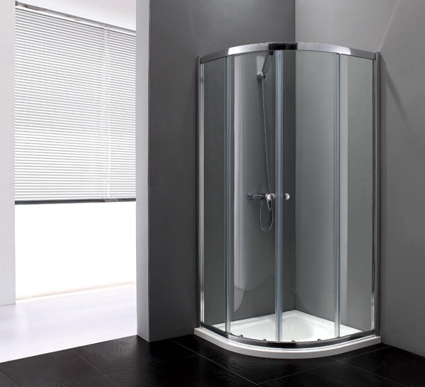 Душевой уголок Cezares Anima R2 100 C Cr IV