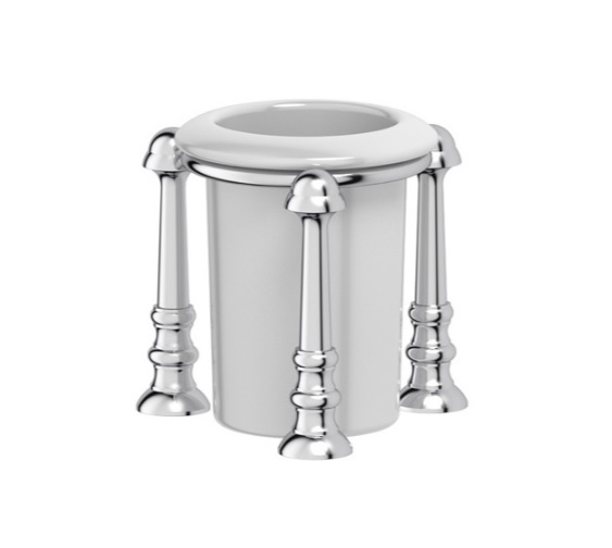 Стакан 3SC Stilmar UN STI 027 хром