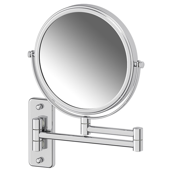 Косметическое зеркало Defesto Pro DEF 101 двустороннее