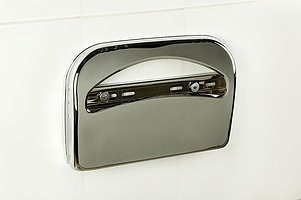 Диспенсер для туалетных накладок Nofer 04026.В