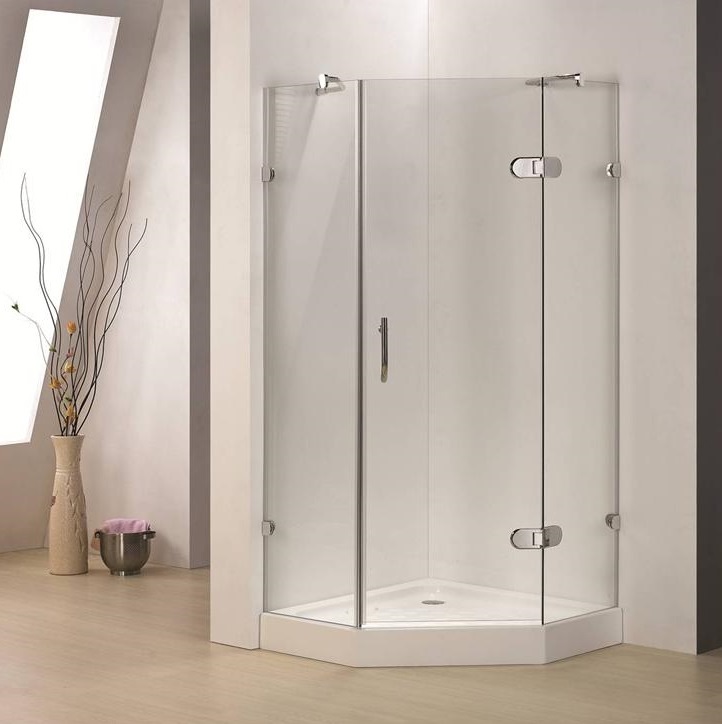 Душевой уголок Timo BY-839 100C прозрачный