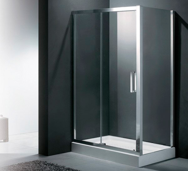 Душевой уголок Cezares Porta AH11 120/100 P Cr