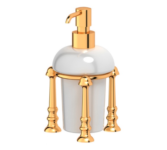 Дозатор 3SC Stilmar UN STI 229 золото