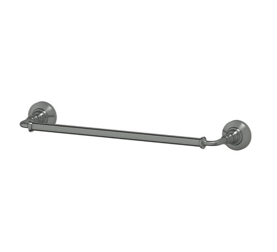 Полотенцедержатель 3SC Stilmar STI 412 античное серебро, 40 см