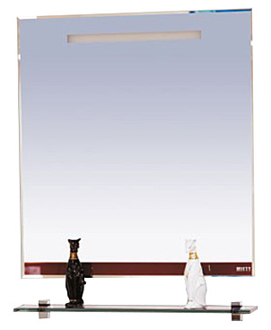 Зеркало Misty Джулия 65