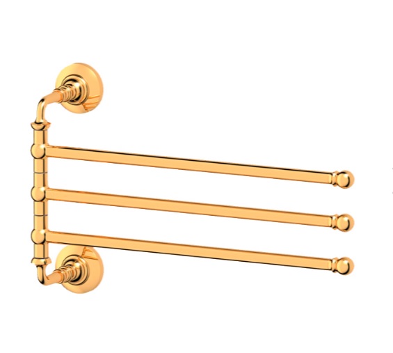 Полотенцедержатель 3SC Stilmar STI 211 золото
