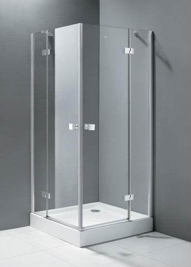 Душевой уголок Cezares Crystal A2 90 C Cr