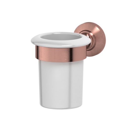 Стакан 3SC Stilmar STI 603 античная медь