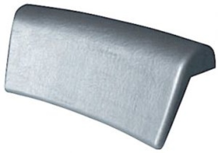 Подголовник AH11 COLORADO RIHO (серебристый)