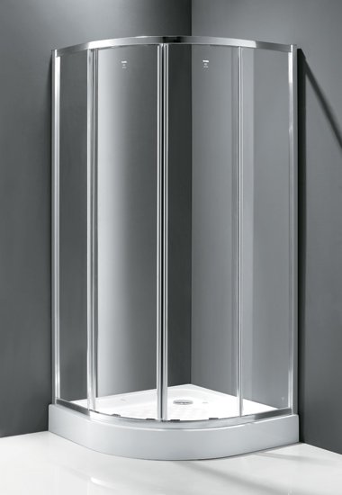 Душевой уголок Cezares Family R2 90 P Cr