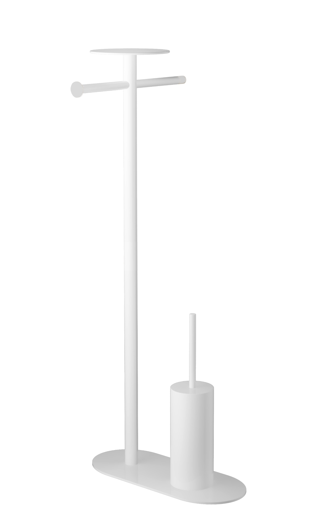 Стойка напольная Boheme Venturo White 10953-W