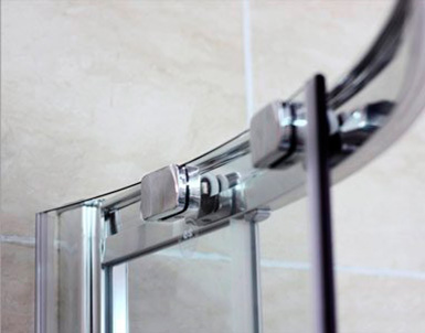 Душевой уголок Cezares Pratico RH2 100x80 C Cr