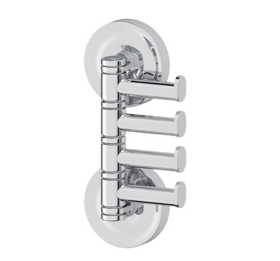 Крючок Ellux Elegance ELE 004 поворотный