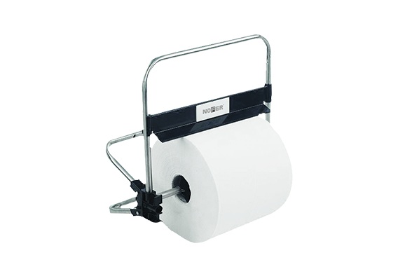 Катушка Nofer 04009 для рулонов бумажных настенная