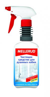Чистящее средство для душевых кабин MELLERUD
