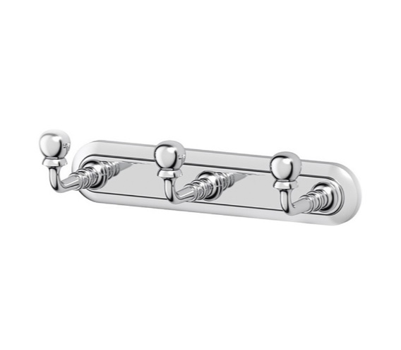 Крючок 3SC Stilmar STI 002 хром
