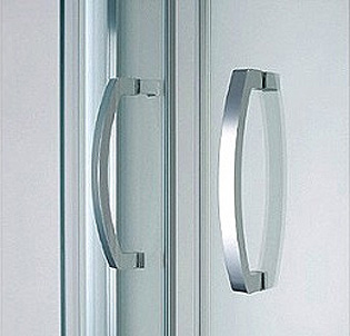 Душевой уголок Provex Arco 4004-AR-S-28-GL 90 см