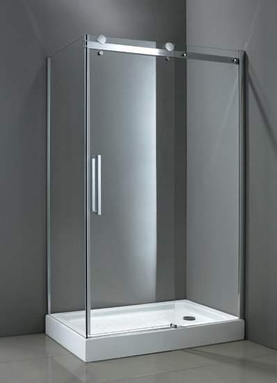 Душевой уголок Cezares Stylus AH1 120/80 C Cr R