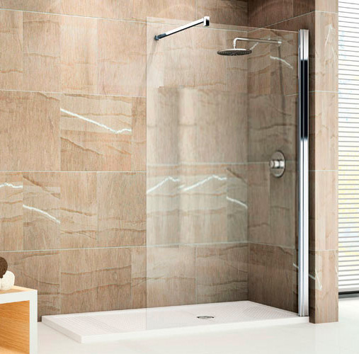 Душевая перегородка Novellini Giada H GIADAH80-1B