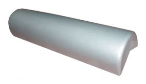 Подголовник AH12 LUSSO RIHO (серебристый)