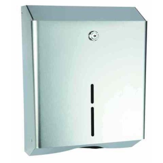 Диспенсер для бумажных полотенец Nofer Tissue 04010.S